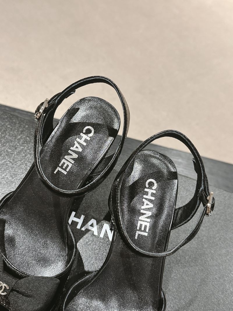 Chanel Sandals